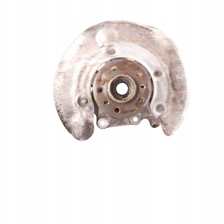 фото №10, Bmw x4 f98 поворотна опора ступиця колеса зад право 8091552