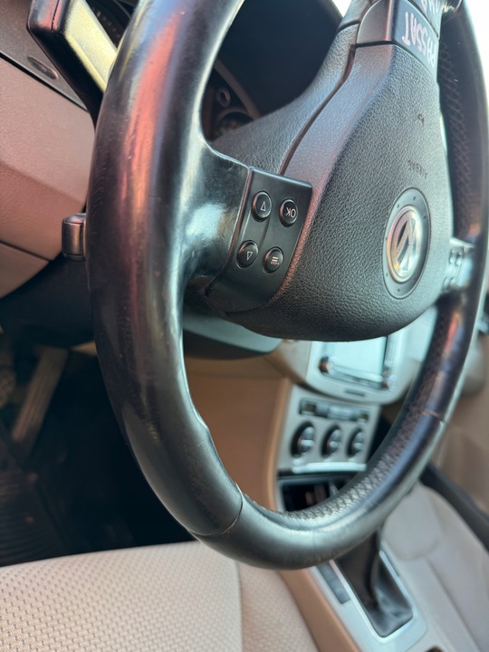 фото №4, Volkswagen passat b6 кермо подушка безпеки водія