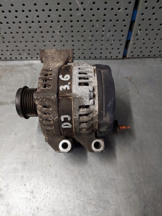 фото №1, Journey freemont 08-20r 3.6 генератор