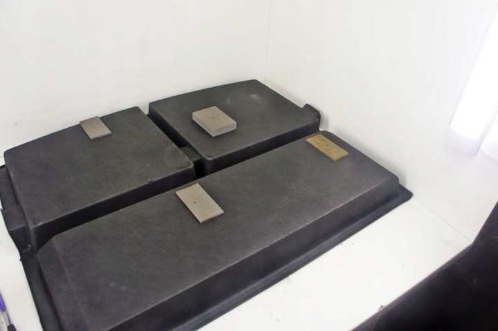 фото №6, Lj333 kia optima iv jf пол ниша багажника sw