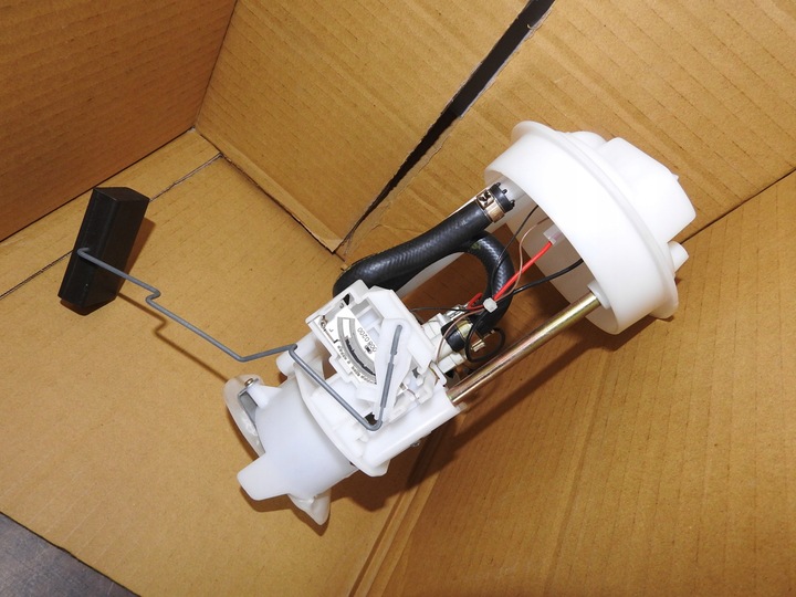 фото №7, Насос пального citroen xm peugeot 605 2.0 1989-