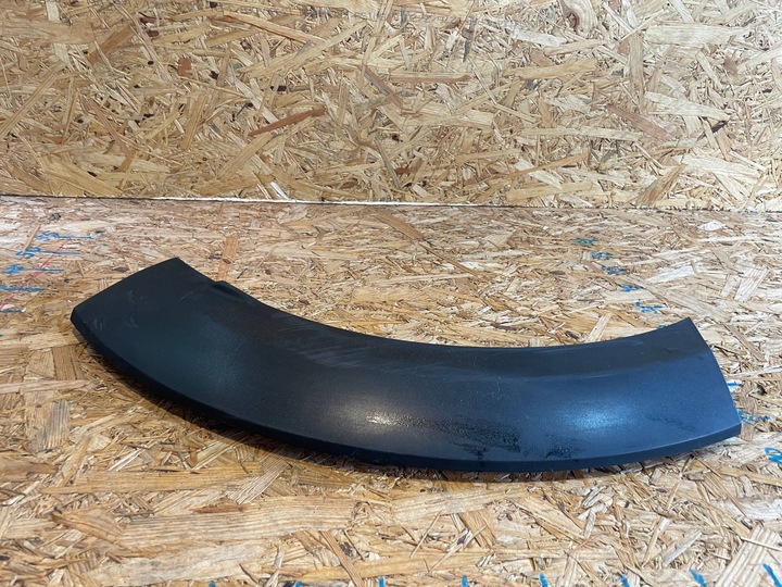 фото №6, Mazda cx3 cx-3 14-18 планка накладка na крыло левый зад задняя