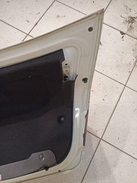 фото №6, Задняя крышка багажника mercedes-benz e w212 w212 2011