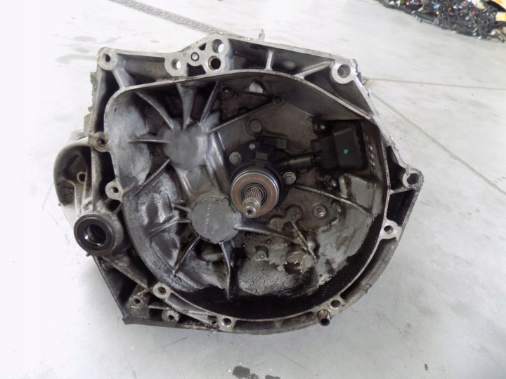 фото №6, Citroen peugeot 1.6 hdi коробка передач 20dr01