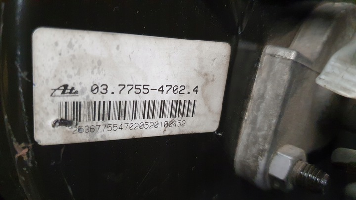 фото №9, Volvo v70 ii s60 s80 00-04 усилитель насос тормозная