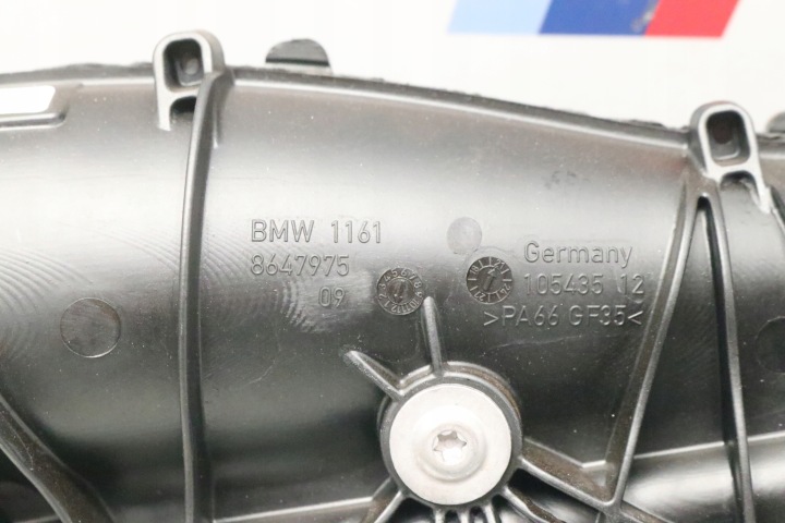 фото №7, Bmw g01 x3 g02 x4 g20 g30 коллектор впускной 8647975