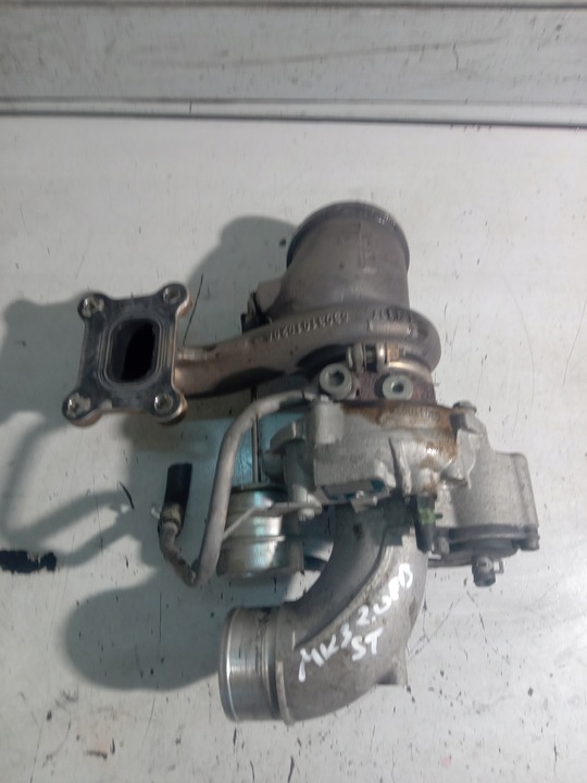 фото №1, Ford focus mk3 st турбонагнітач cj5e-6k682-ch 2.0