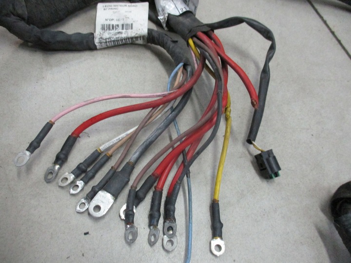 фото №9, Citroen c4 b7 ds4 15-18 рестайлинг жгут установка спереди камеры двигателя лампа