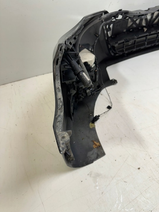 фото №10, Бампер перед volkswagen passat cc