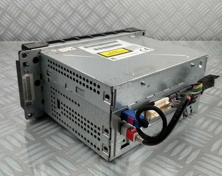 фото №9, P05064742ad радио заводские навигация chrysler voyager jeep dodge европа