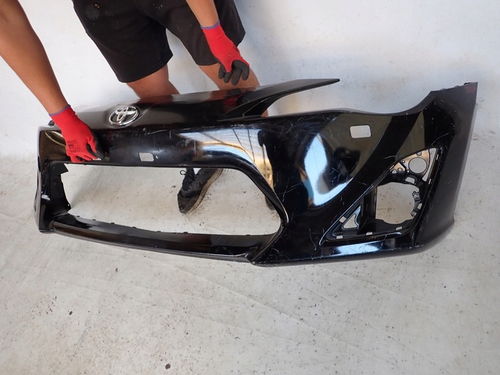 фото №11, Toyota gt86 i 1 2012- бампер перед переднє 57704ca000