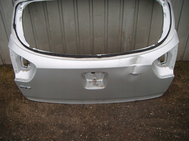 фото №8, Kia rio iii 3 11-17 крышка зад