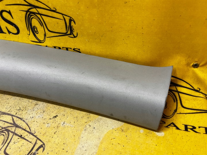 фото №2, Защита обшивка стойка c зад левая левый tesla модель 3 дорестайлинг