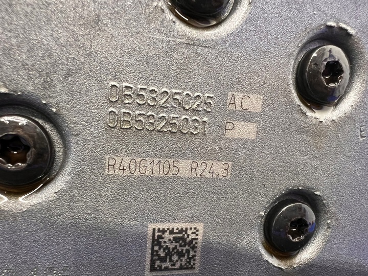фото №11, Audi гидравлика мехатроника коробки 0b5325025 0b5325031 0b5 s-tronic dl501