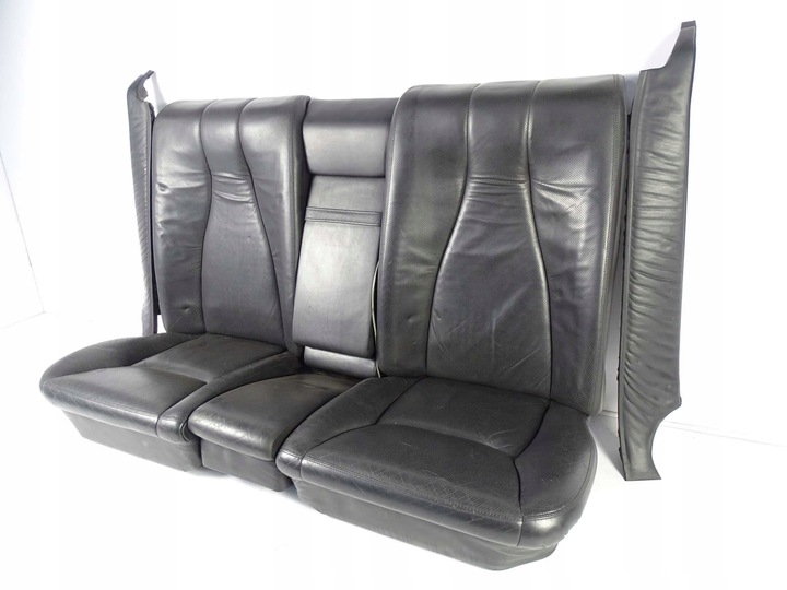 фото №8, Mercedes s класс w220 диван зад задняя комплектная