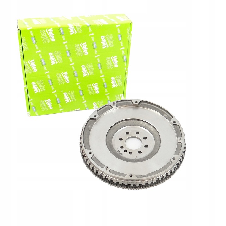 фото №1, Оригінальні колесо двомасовий valeo 836004