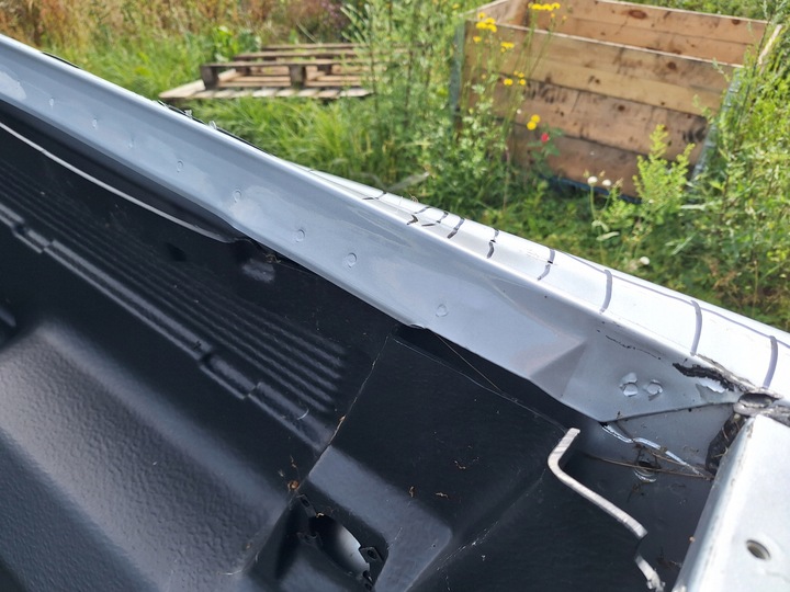 фото №13, Кузова/пикап коробка передач боки ванна ford ranger v 12-22