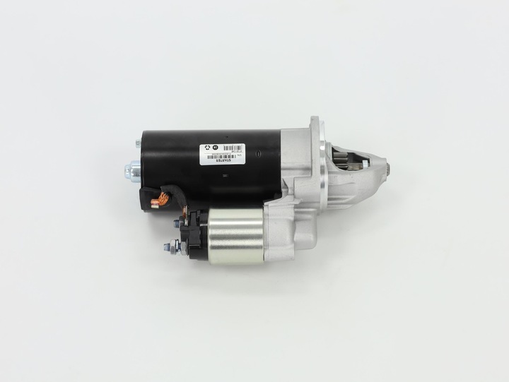 фото №11, Стартер turbo-tec - a006151250180 - ttst001046