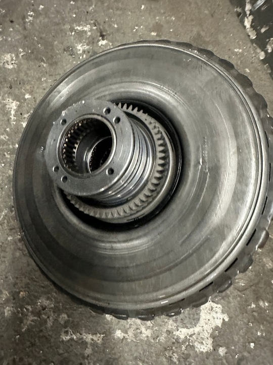 фото №9, Зчеплення dsg audi vw sest skoda 2.0 tdi 0gc141029k