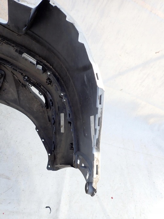 фото №12, Audi q8 18- бампер зад задній pdc