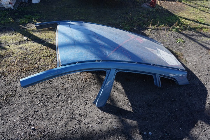 фото №1, Дах кришка hyundai 30 ii універсал 12-