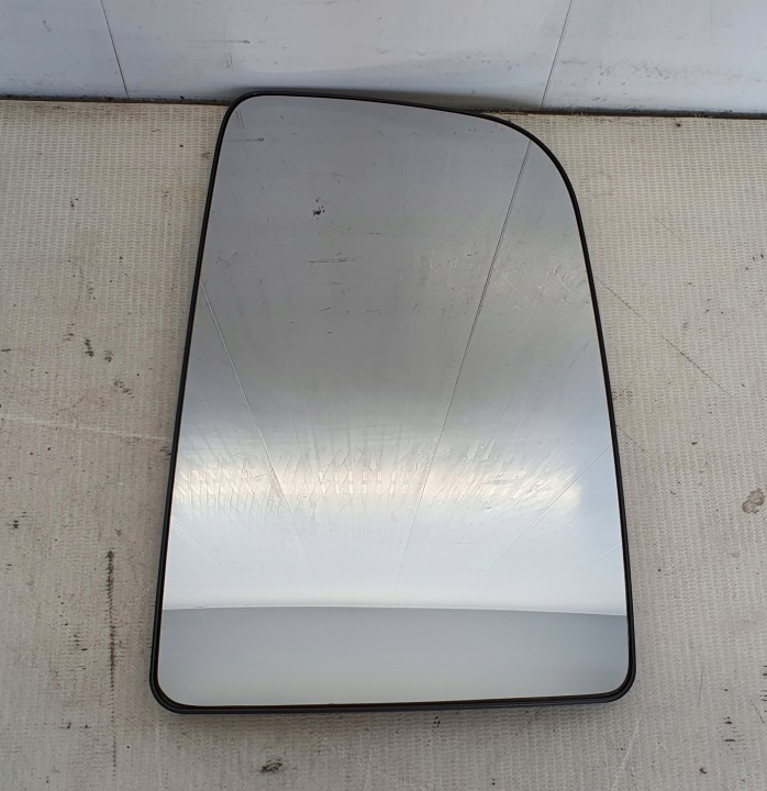 фото №13, Правое верхний стекло зеркало mercedes sprinter w906 w907 w910 oem номер a0028115333