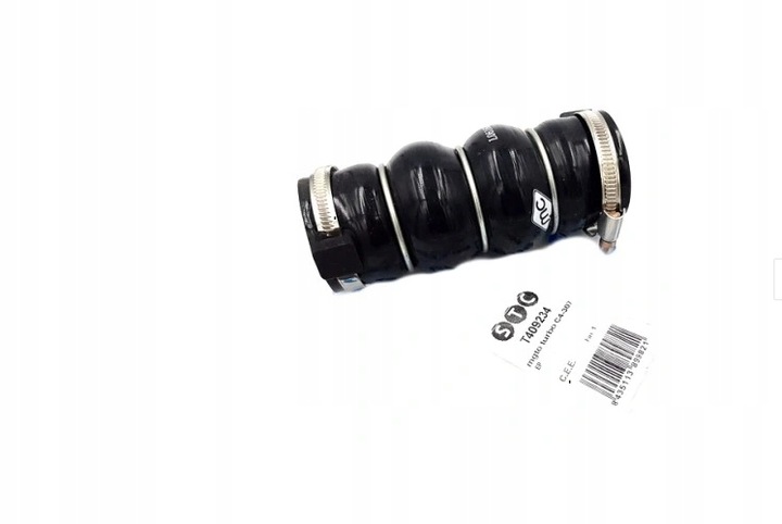 фото №1, Труба шланг интеркулер 1.6 hdi berlingo partner ii