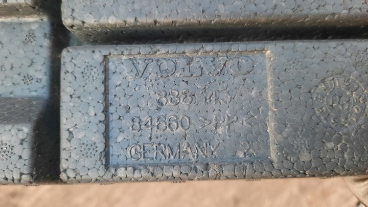 фото №7, Абсорбер бампера зад volvo v40 s40 888143