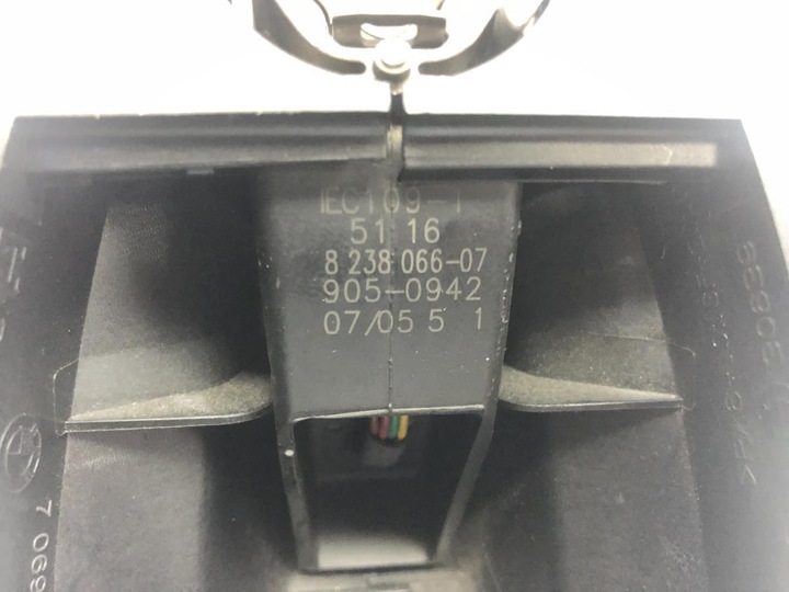 фото №7, Дзеркало заднього виду внутрішні 8238066 bmw e60