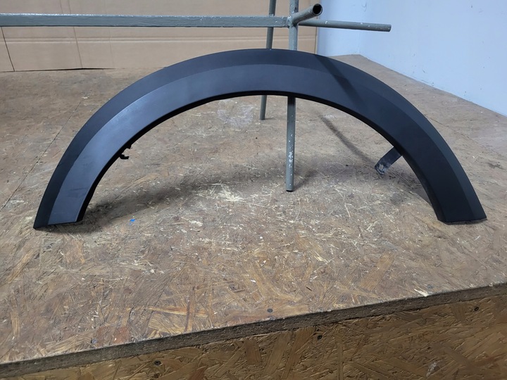 фото №1, Dacia sandero iii 3 stepway планка na крыло зад