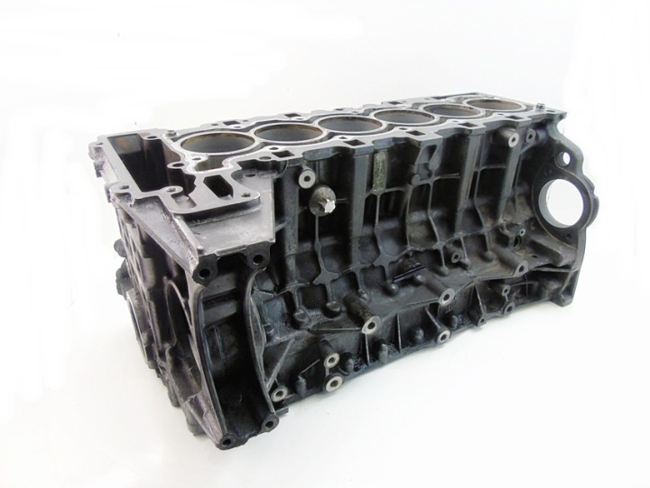 фото №13, Блок двигателя 3.0 n52 bmw 5 3 7 x3 x5 f10 f11 e93 e92 f01 f02 f03 f04