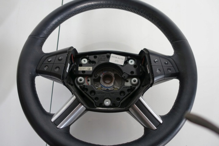 фото №13, Mercedes w251 w164 ml руль x164 подушка gl 1644604703