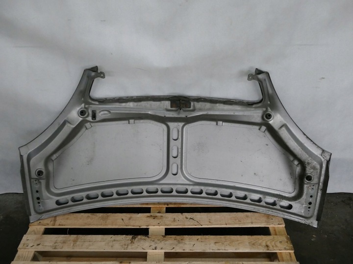 фото №13, Mercedes a w168 капот крышка двигателя 706