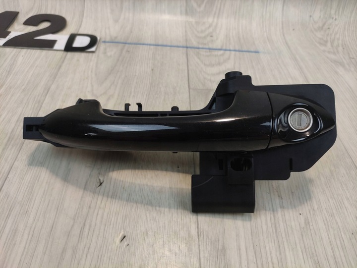 фото №6, Kia ceed ii 2 2016 ручка zwenętrza лівий перед