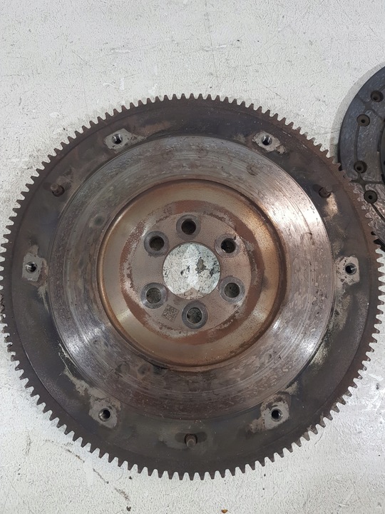 фото №7, Сцепление комплектные 04c105269b vw up skoda citigo seat 1.0 mpi chy