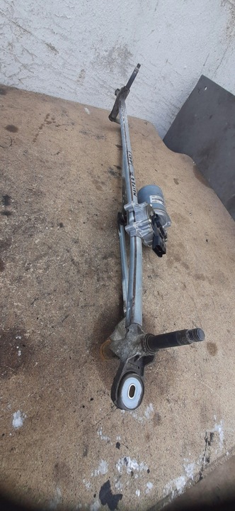 фото №5, Механизм дворник моторчик двигатель стёкла передний master iii 820073478