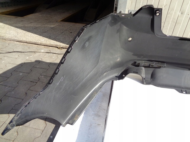 фото №10, Honda accord бампер 08-12r. зад 71501-tlo-zz00