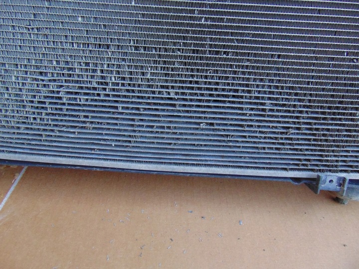 фото №12, Комплект радиатор pas вентилятор toyota avensis t27 1.6 бензин