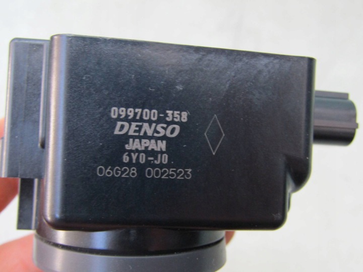 фото №9, Cr-v vi 2.0 23r котушка запалювання 099700-358 06g28002523