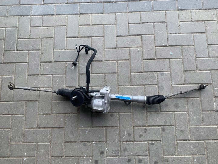 фото №1, Трансмиссия рулевая рейка citroen c3 picasso