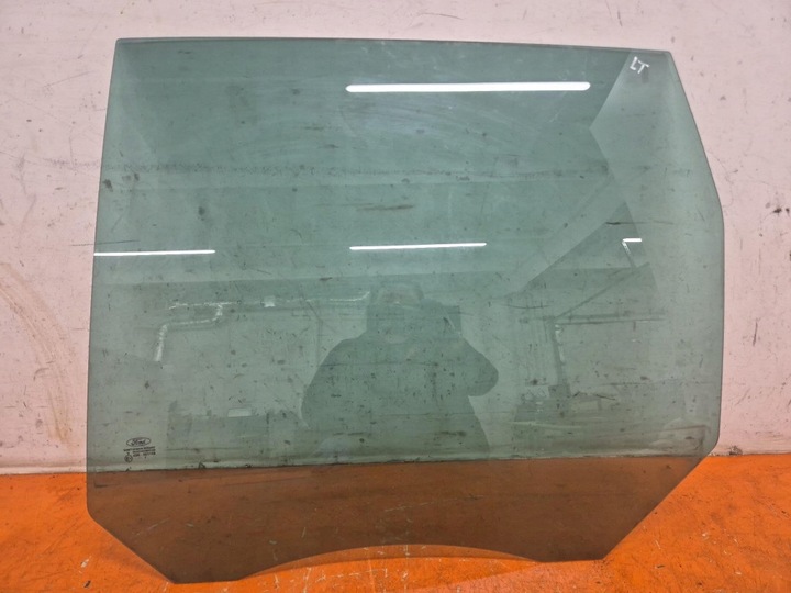 фото №1, Ford focus c-max 03-07 скло двері зад ліва задня f3