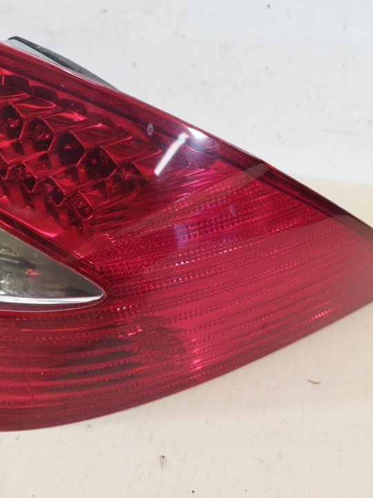 фото №6, Фара w крыло задняя mercedes cls w219 2004-2008 правая голый