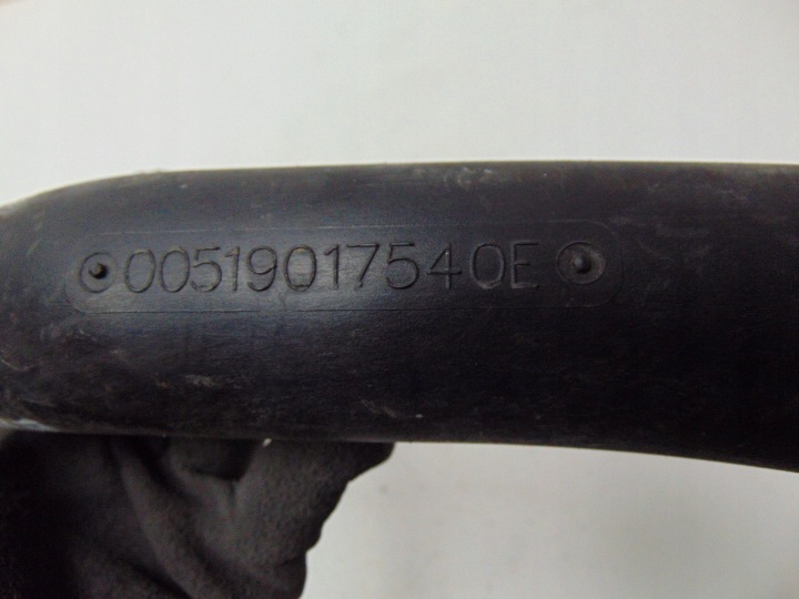 фото №7, Труба трубка  турбіни fiat doblo ii opel combo d 1.3 cdti 00519017540e