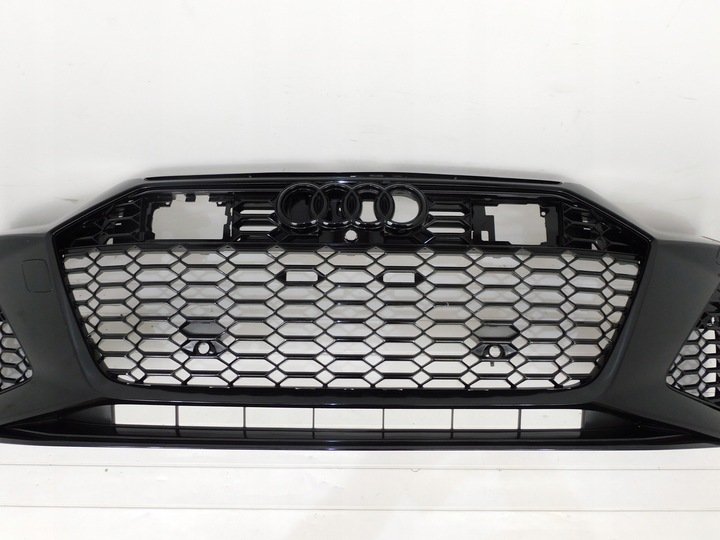 фото №8, Audi rs6 c8 4k rs7 4k8 бампер перед переднее