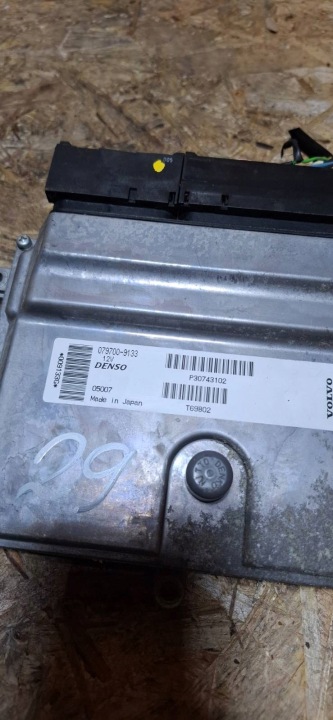 фото №7, Volvo s40 компьютер двигателя 0797009133