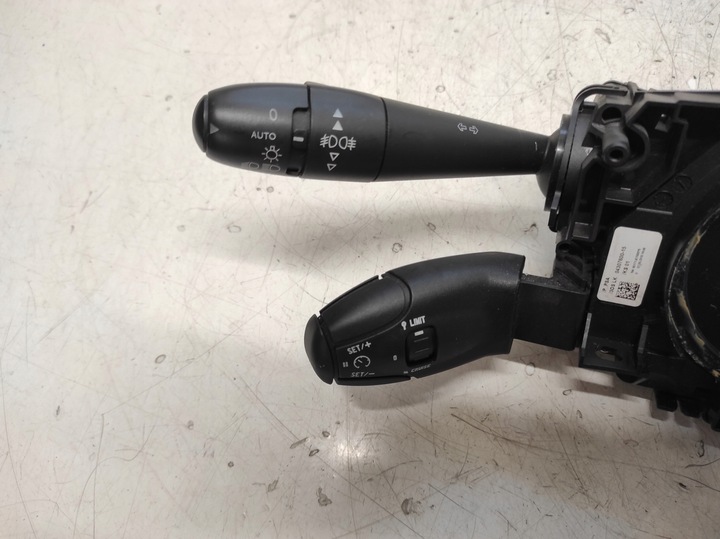 фото №7, Peugeot 5008 1 i 09- переключатель комбинированный 96667319xt