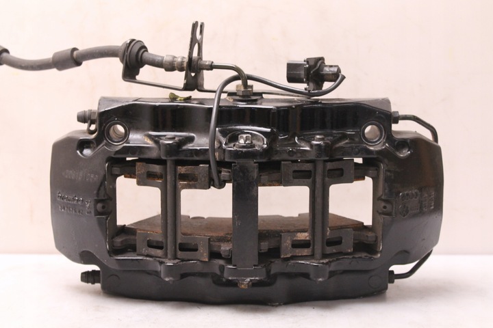 фото №5, Audi r8 420 06- супорт гальмівний лівий перед