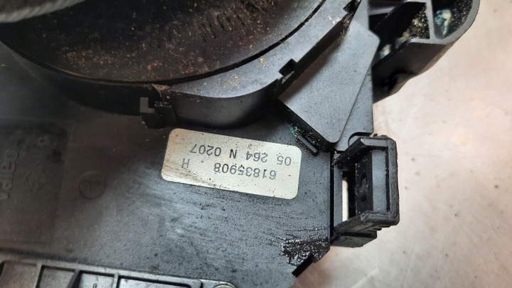 фото №7, Перемикач комбінований renault megane ii 06r 1.9dci рестайлінг 61835908