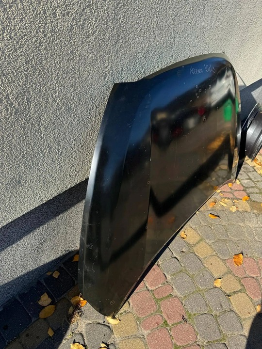 фото №7, Капот nissan kicks