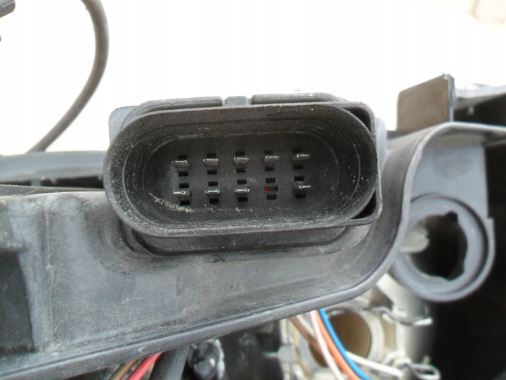 фото №14, Audi a6 c5 фара лампа перед права 148474-00